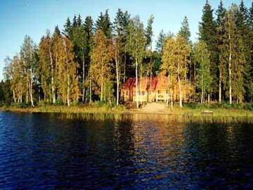 Фото номера Дом для отпуска Дома для отпуска Holiday Home Niemennokka г. Kammola 10