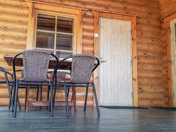 Фотографии Дома для отпуска Holiday Home Männikkö г. Kammola (Финляндия) №2 Фото Дома для отпуска Holiday Home Männikkö г. Kammola 2